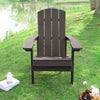 Cozy Adirondack Fire Pit Chairs