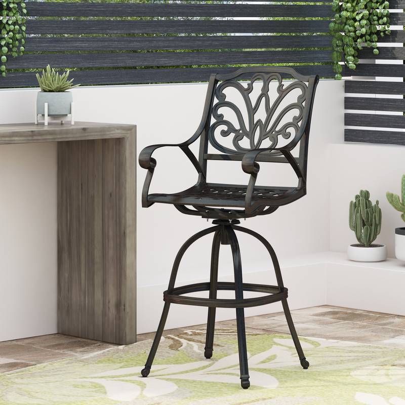 Swivel Chill Bar Stool