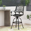 Swivel Chill Bar Stool