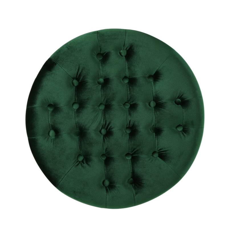 Cozy Ottoman Charm