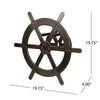 Nautical Charm Hose Holder