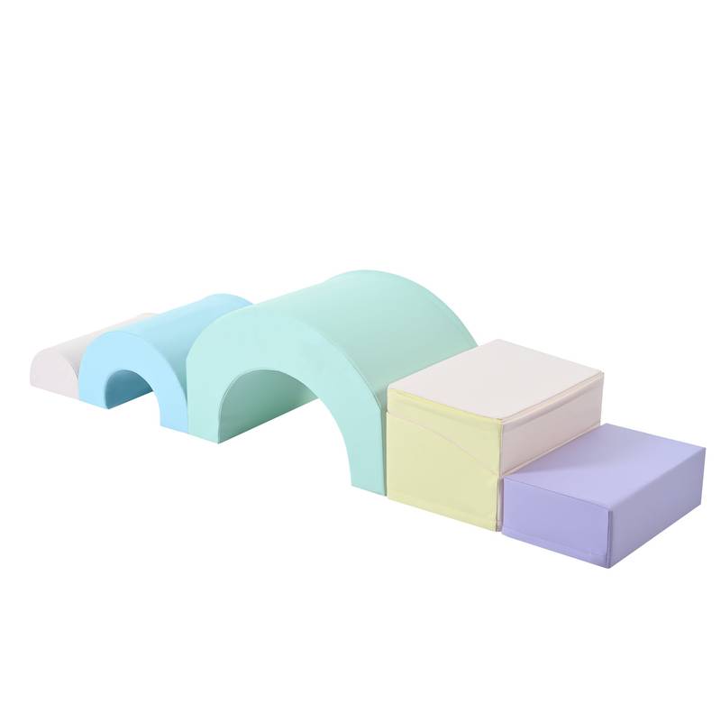 Adventure Foam Climbing Set for Toddlers