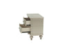 Champagne Glow Nightstand