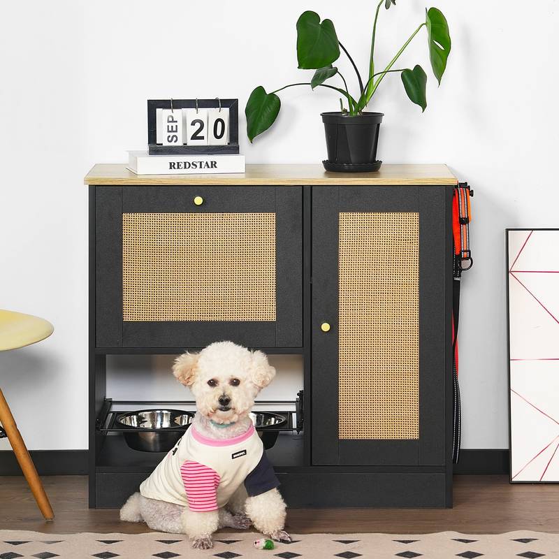Pet Haven Feeding Station