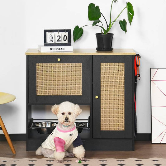 Pet Haven Feeding Station