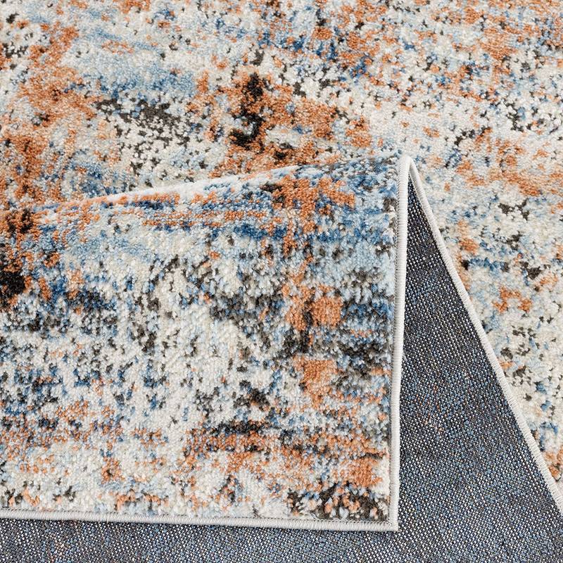 Artful Abstract Rug
