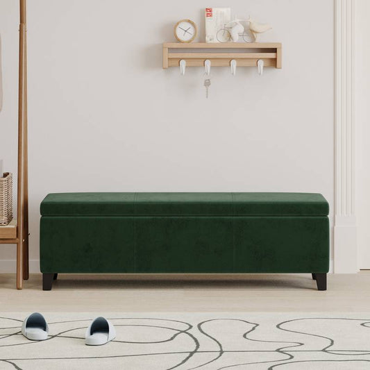 Storage Oasis Ottoman