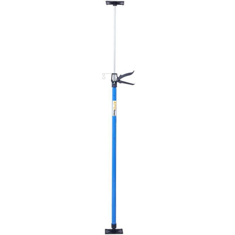 Adjustable Support Poles Duo - Your Handy Installation Helper!