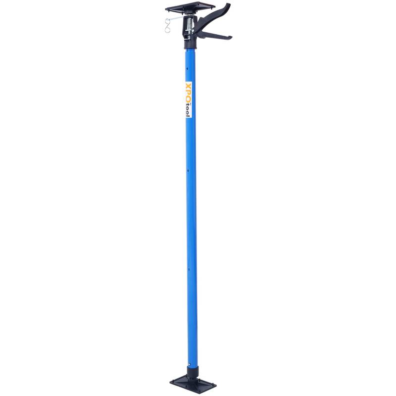 Adjustable Support Poles Duo - Your Handy Installation Helper!
