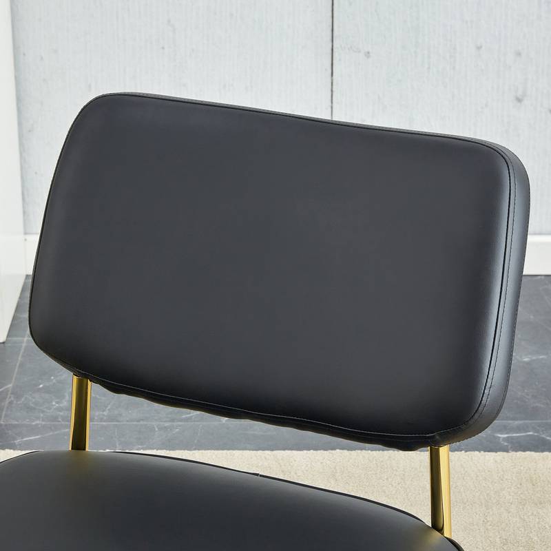 Chic Comfort Rocking Chair