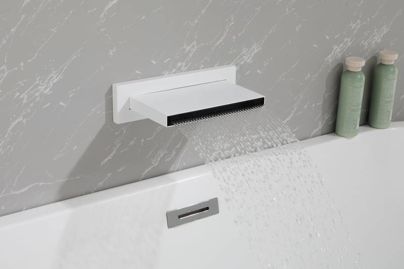 Waterfall Bliss Tub Faucet