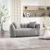 Cozy Double Beanbag Sofa