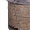 Cozy Campfire Smokeless Firepit