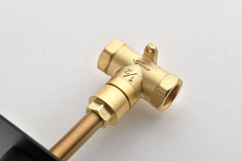 Stylish Shower Volume Control Valve