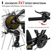TrailBlazer Mountain Bike - Durable, Smooth & Ready for Adventure!