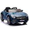 Mercedes-Benz CLS Kid's Ride-On Car with Parental Control and Fun Features!