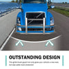 Durable Stainless Steel Deer Guard Bumper for Volvo Trucks