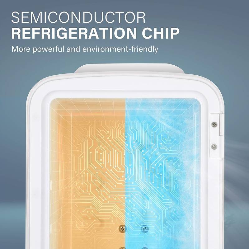 Chill & Grill Mini Cooler/Warmer