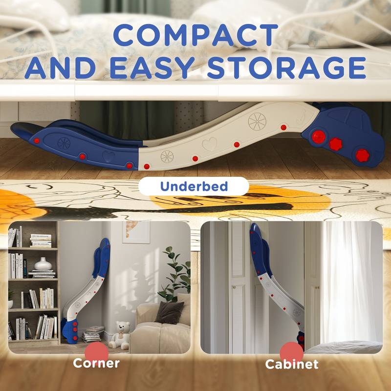 Cozy Couch Slide for Kids