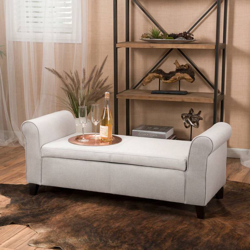 Hayes Storage Bench