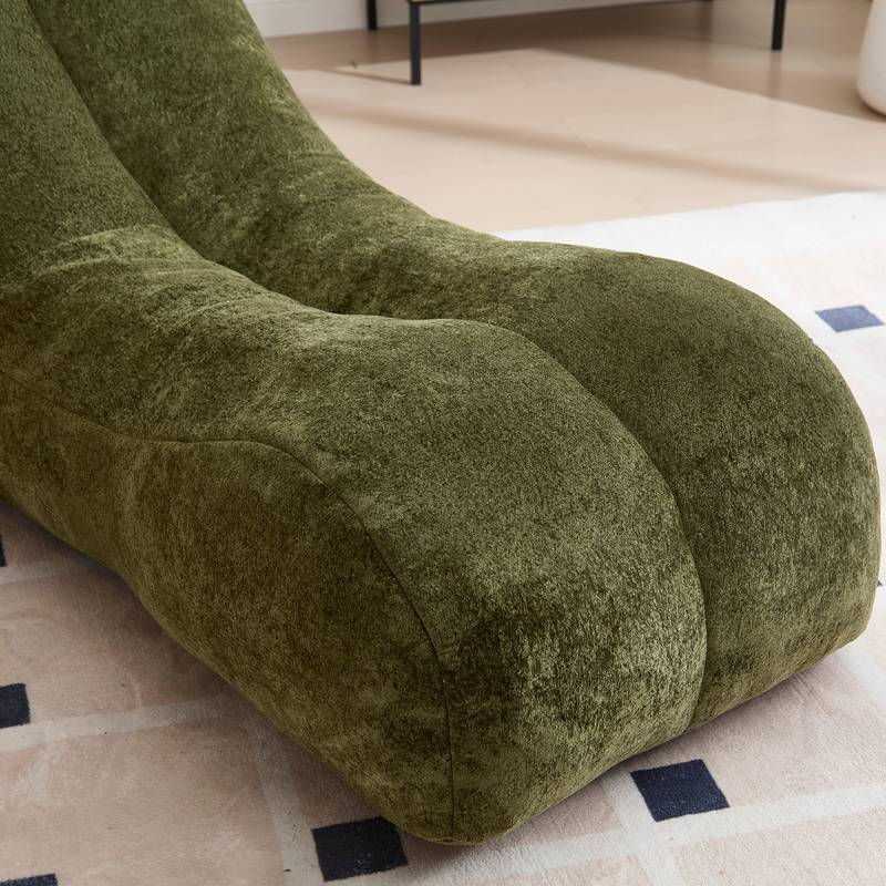 Cozy Curves Bean Bag Chair