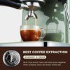 Barista Bliss Espresso Maker with Milk Frother