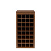Walnut Retreat Wine Bar Cabinet