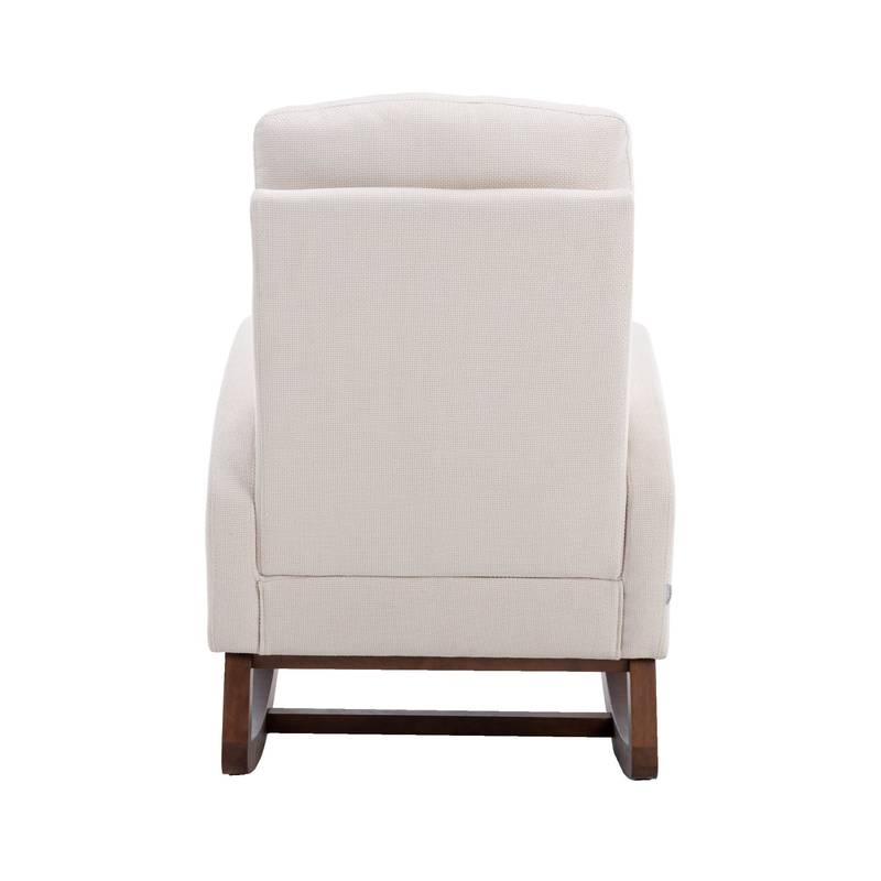 Cozy Glider Rocking Chair