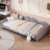Cozy Cloud Daybed in Gray