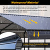 All-Weather Carport Shelter – Heavy Duty Protection for Your Vehicle!
