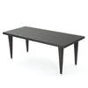 Dominica Rectangular PVC Table