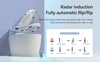 Heated Bidet Smart Toilet