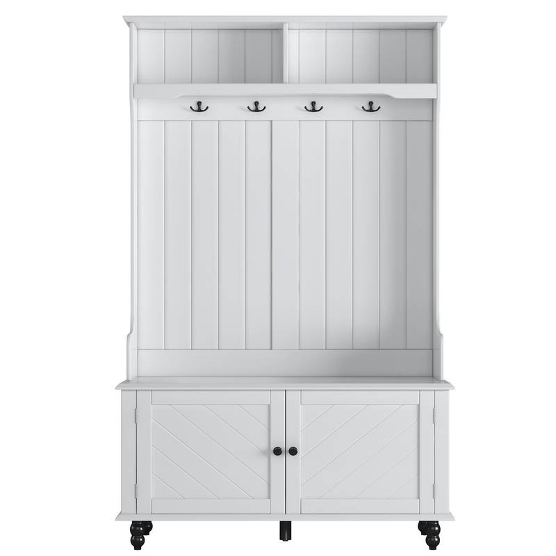 Welcome Home Hall Tree