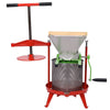Nature's Press: Apple & Grape Juice Maker