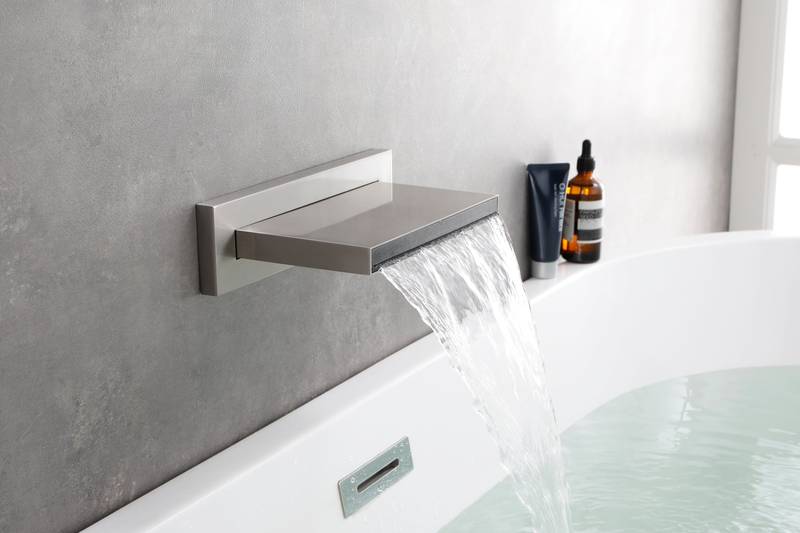 Cascade Shower Spout: The Ultimate Waterfall Experience