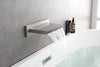 Cascade Shower Spout: The Ultimate Waterfall Experience