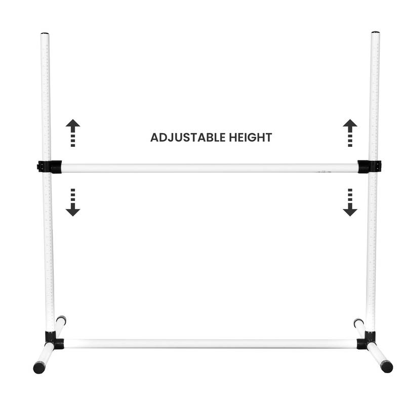 JumpSmart Dog Agility Set
