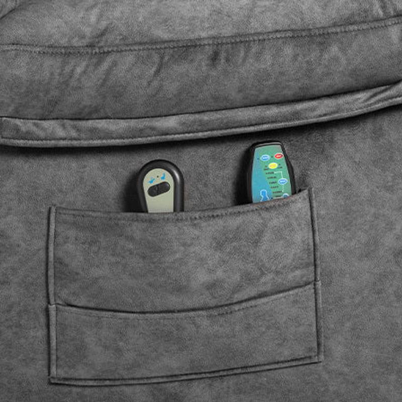 Cozy Comfort Lift Recliner with Massage for Seniors