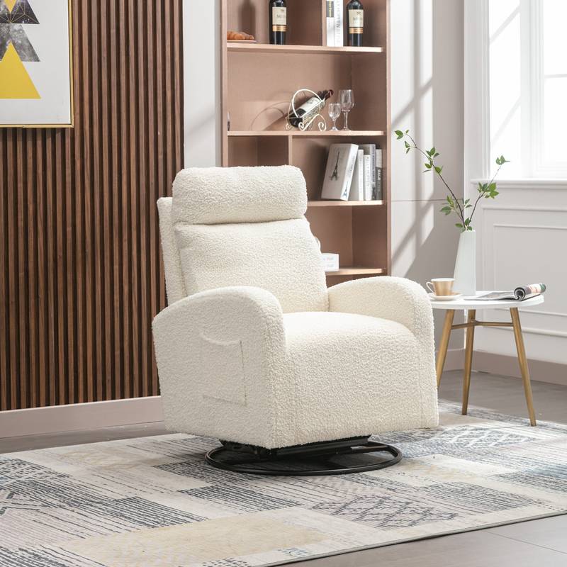 Cozy Glide Nursery Chair