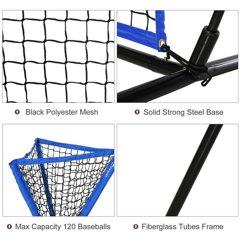 Soozier Ultimate Baseball Practice Kit