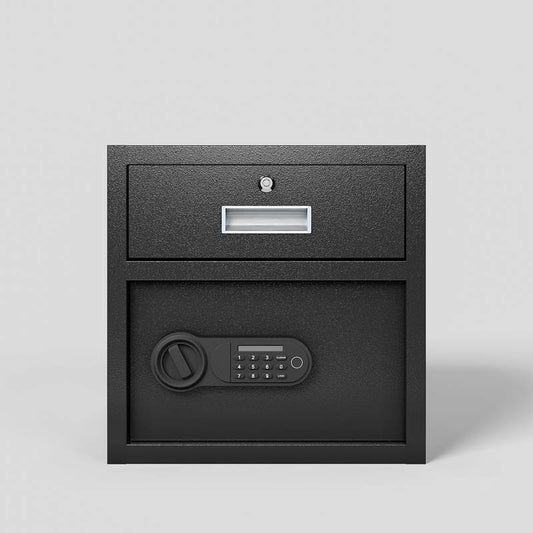 SecureGuard Electronic Safe - Safe and Stylish Protection for Valuables