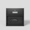 SecureGuard Electronic Safe - Safe and Stylish Protection for Valuables