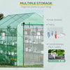 Garden Haven Walk-In Greenhouse - Perfect for Plants and Blooms!