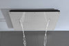 LuxRain Shower Head - Multi-Function Ceiling Mount for Ultimate Bathing Experience