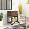 Chill & Grill Patio Cooler Cart