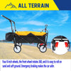 Adventure Wagon: The Ultimate Collapsible Utility Cart