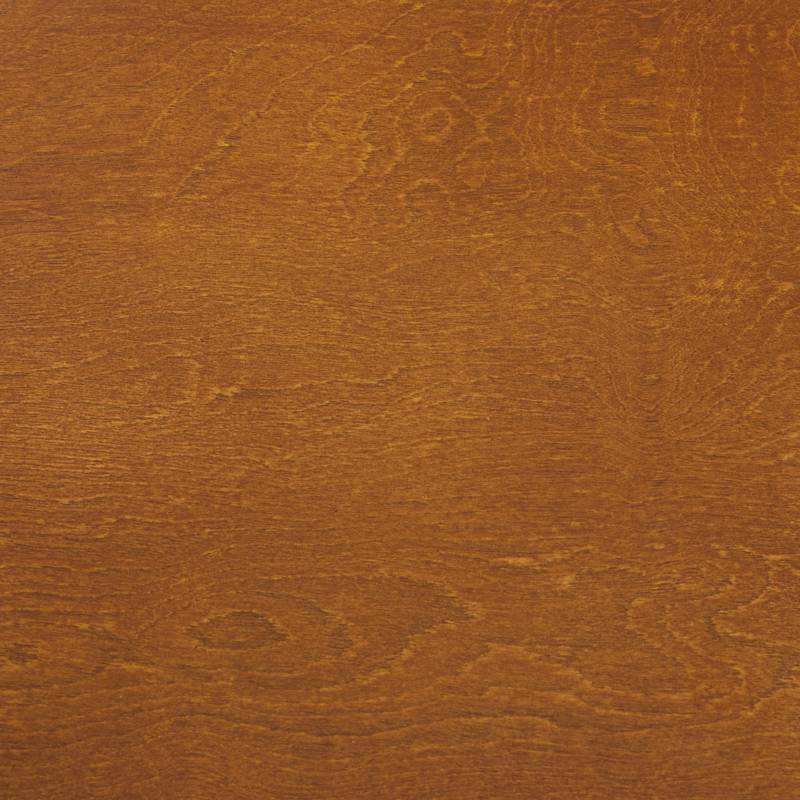 Chic USB Charging End Table with Solid Wood Legs