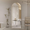 Golden Arch Full-Length Mirror