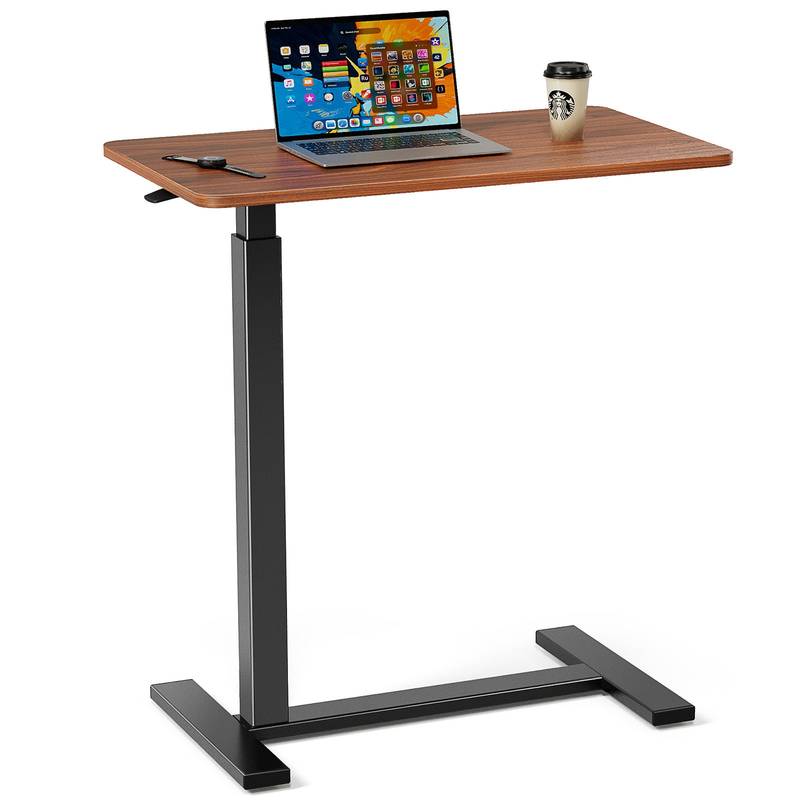 Versatile Mobile Desk - Your Anytime Workstation!