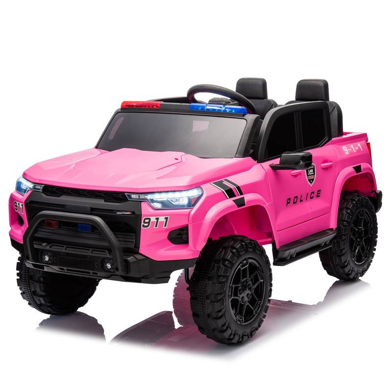 Adventure Buddy Electric Pickup for Kids